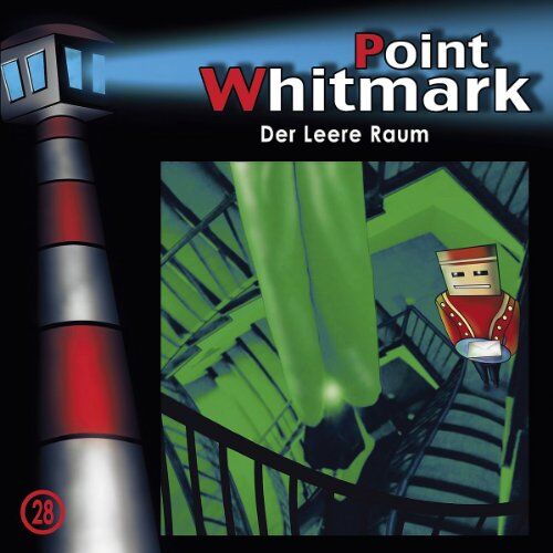 Point Whitmark - 28: Der Leere Raum - Preis vom 09.10.2026 07:28:09 h