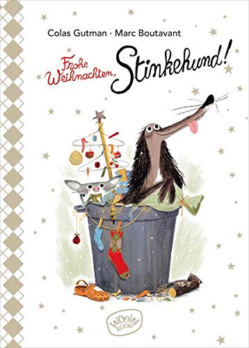 Colas Gutman - Frohe Weihnachten, Stinkehund! - Preis vom 10.10.2026 11:48:34 h