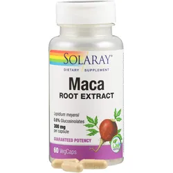 Maca-Extrakt 300 mg Solaray 60 ST