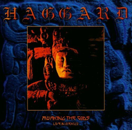 Haggard - Awaking the Gods/Live in Mexico - Preis vom 12.10.2026 11:37:12 h