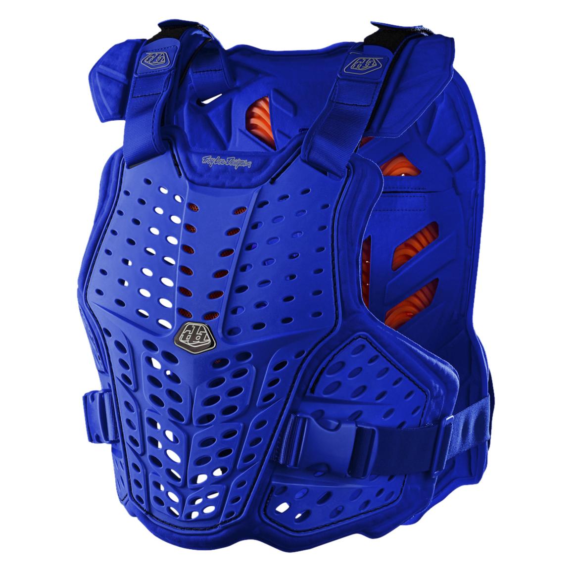 Troy Lee Designs Rockfight D3O (XS, Brustprotektor, Einzelstück) (584003031)