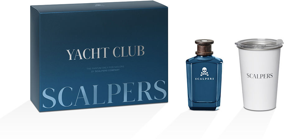 Scalpers Valise Yacht Club 2 pièces