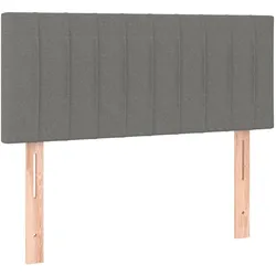 vidaXL, Boxspringbett, Mavonas (Vertikale Streifen) (80 x 200 cm)