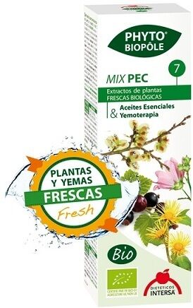Intersa Phytobiopole Mix Pec 50 ml 50 ml