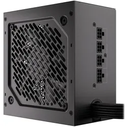Antec 850W CSK850 PRO EC 80+ Bronze Semi-Modular A (850 W), PC Netzteil, Schwarz