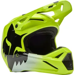 FOX V1 Shield Motocross Helm
