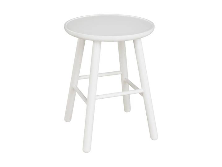 Hans K Tabouret ZigZag 47 cm Bouleau blanc