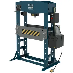 HBM Werkstattpresse, 150 Tonnen