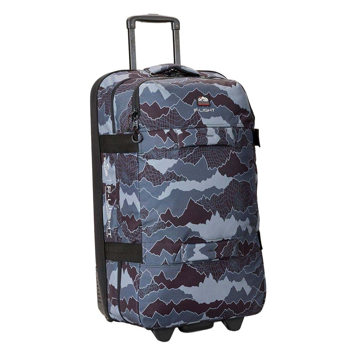 RipCurl F-light Global 100L Search CAM black/grey (0097) TU 023MTB-0097-TU