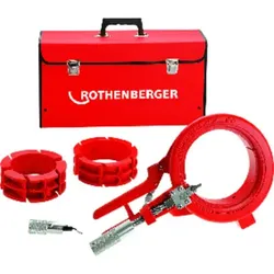 Abstech-und Anfasgerät Rocut Set 50/75/110