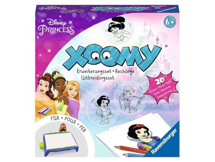 Ravensburger Xoomy® Disney Princess 20239 uitbreidingsset