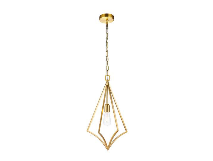 Elstead Lighting Hängeleuchte, Messingfarben, Metall, 69.8 cm, RoHS, Lampen & Leuchten, Innenbeleuchtung, Hängelampen, Pendelleuchte