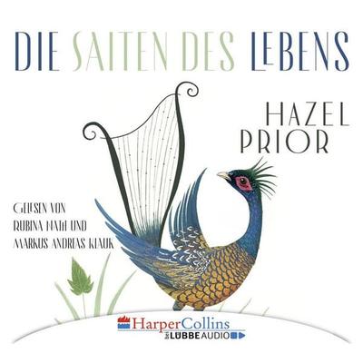 Die Saiten des Lebens - Hazel Prior, Audio, 9783961090907