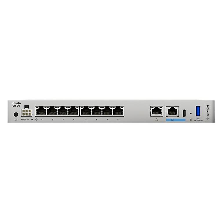 Cisco Secure Firewall 1210 AppliancE Compact (CSF1210CE-TD-K9)