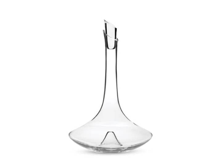 Peugeot Ibis Magnum Carafe à vin\, Pour vins rouges mûrs et vins blancs\, Inclus : 1 carafe et 1 bouchon\, Hauteur : 26 cm\, Contenance : 150 cl\, 230012
