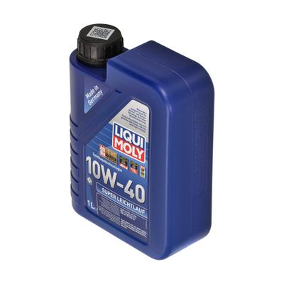 LIQUI MOLY Motoröl Super Leichtlauf 10W-40 [1 L] 1300