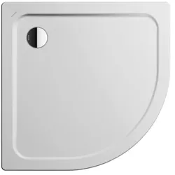 Kaldewei ARRONDO MIT ANGEFORMTER VERKLEIDUNG 880-1, 900x900x65 mm, manhattan, 460400010199 460400010199