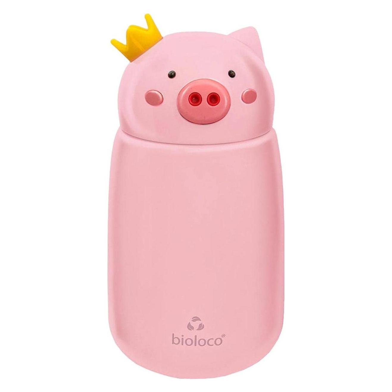 Chic.Mic Waffenflasche für Kinder, Schweine 320 ml - Chic -micic (0.32 l) (C-M-21057)