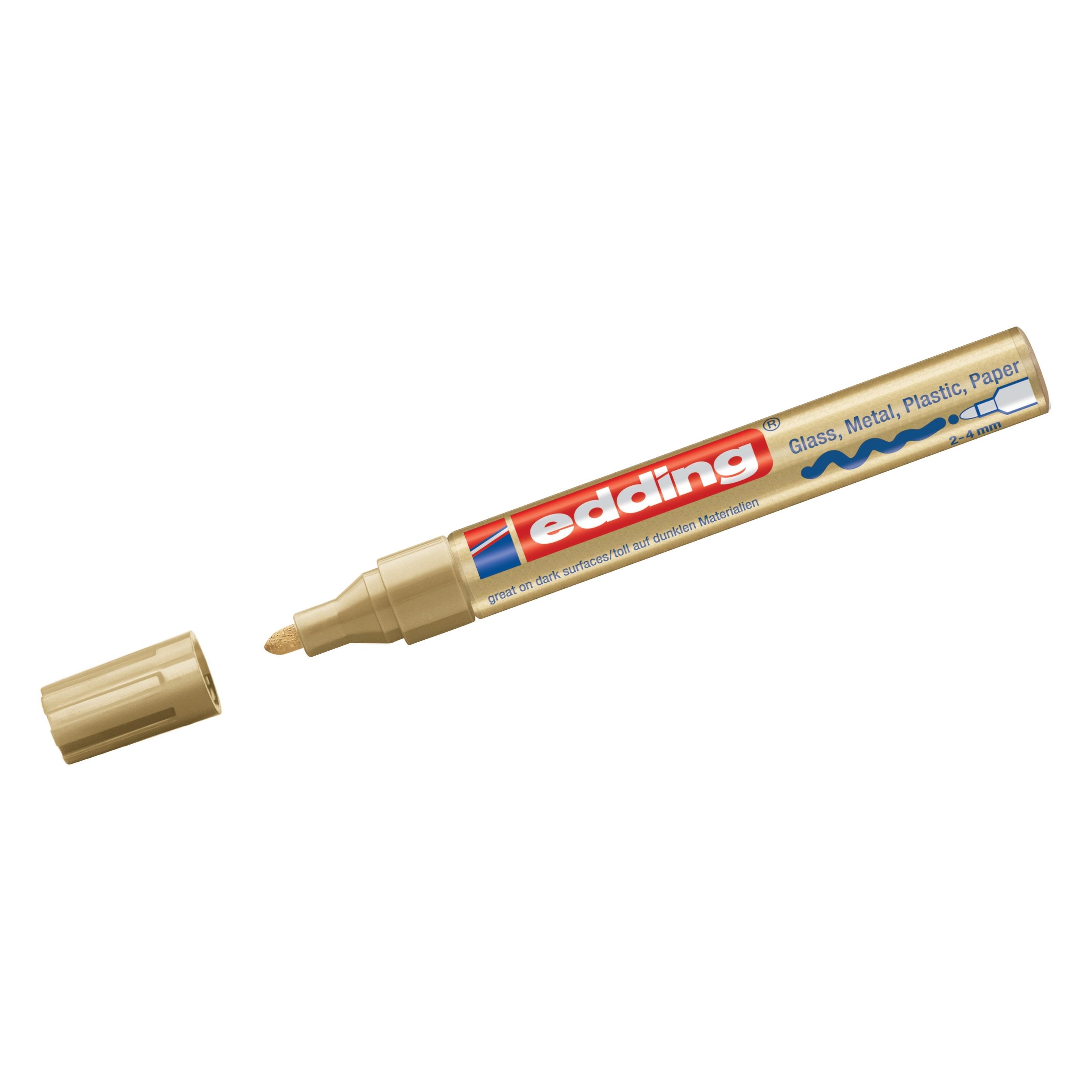 Edding 750 Glanzlack-Marker (1x) (750-53)