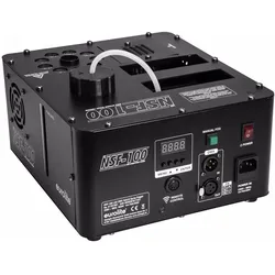 Eurolite NSF-100 LED DMX Hybrid Spray Fogger, Nebelmaschine