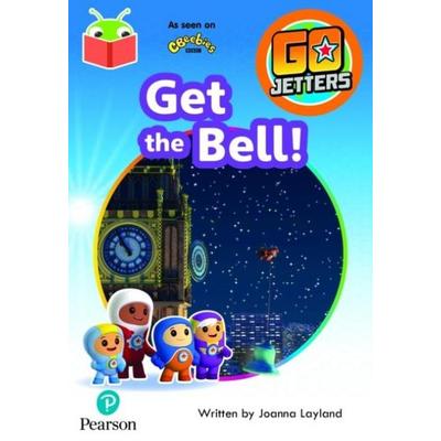 Bug Club Independent Phase 3 Unit 7: Go Jetters: Get the Bell!, Taschenbuch von , Pearson Studium, 978-1-292-43838-2