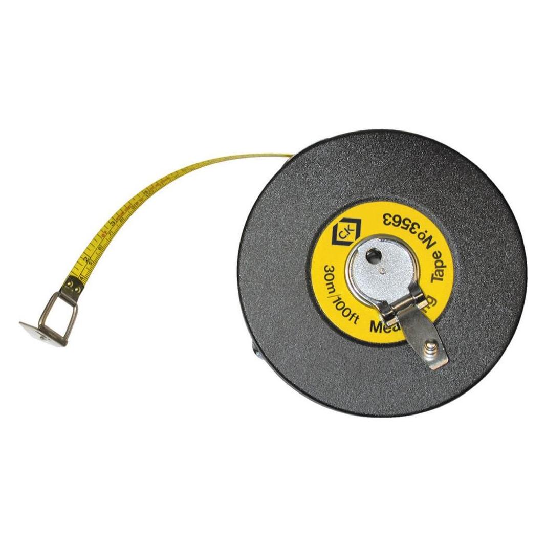 C.K Magma Massband 30 m Werksstandard (o (30 m) (T3561 100)
