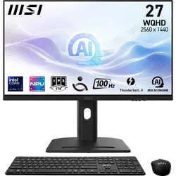 MSI Modern AM273QP AI 1UMG-221AT All-in-One PC 68,6 cm (27")
