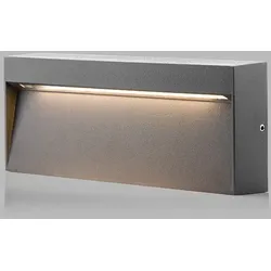 LED2 513063 LED Außenwandleuchte Step On QL 6W | 3000K | IP54