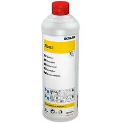 Ecolab Sidosil 1 L Küchen Entkalker Intensiv-Kalklöser für die gewerbliche Küchen