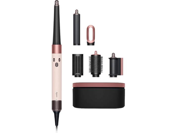 Dyson Airwrap i.d. Straight + Wavy Ceramic Pink