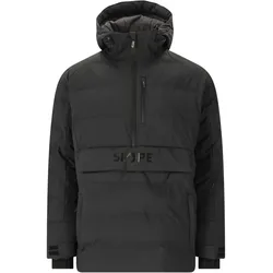 SLOPE Thumper Insulated Anorak Herren 1001 - black S