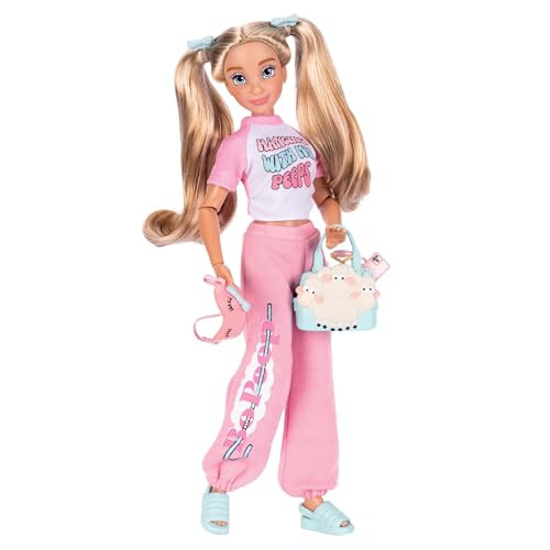 Jakks Pacific Disney ILY 4EVER Bo Peep Fashion Doll met accessoires, 30 cm