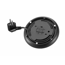 UNOLD 18555 Golf Wasserkocher 1.7L schwarz