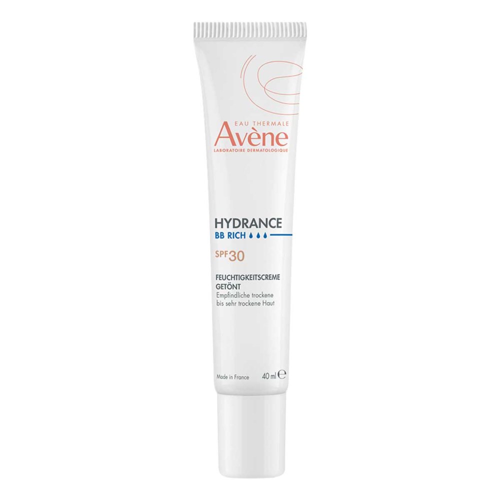 PIERRE FABRE DERMO KOSMETIK GmbH Avène Hydrance BB REICHHALTIG Feuchtigkeitscreme getönt 14373733