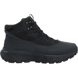 Jack Wolfskin, Herren, Wanderschuhe, Wild Quest Texapore Mid (40.5), Schwarz
