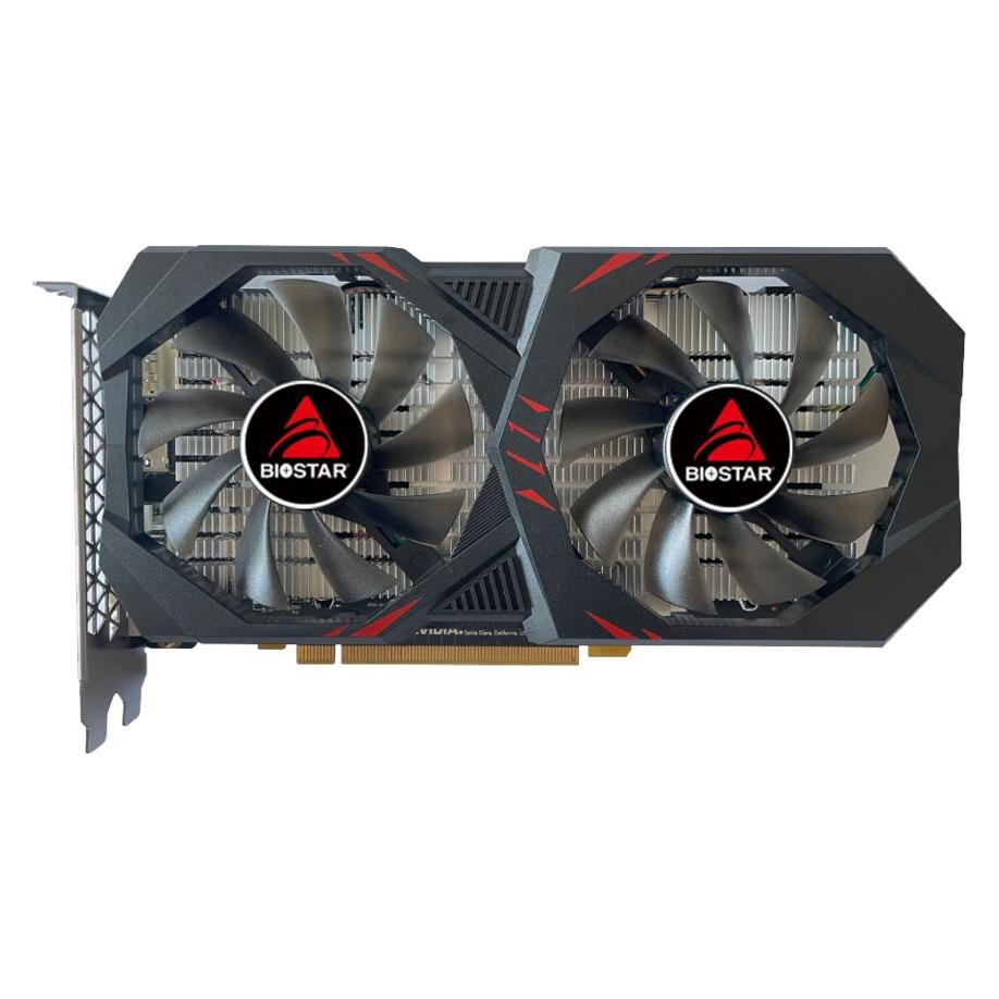 Biostar GeForce GTX 1660 Ti (6 GB, GDDR6) (VN1666TF69)