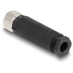 Delock 60531 Steckverbinder Steckverbinder-Bauform Gesamtpolzahl: 3 1 St.
