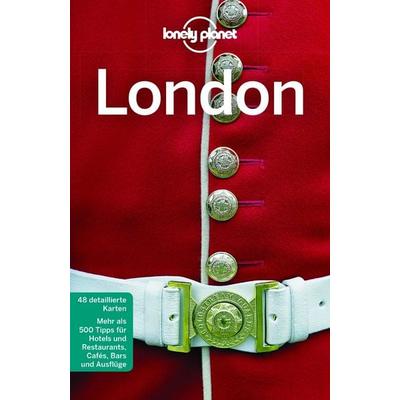 LONELY PLANET Reiseführer London, Taschenbuch von Vesna Maric,Damian Harper,Steve Fallon,Emilie Filou, MairDuMont