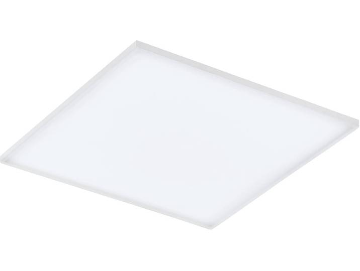 EGLO Deckenleuchte TURCONA-Z , weiß, H: 7,5cm, 1 Stk., Leuchten, Timer, App/Sprachsteuerung Alexa, exkl. Fernbedienung, Deckenleuchte