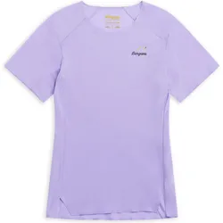 Bergans, Damen, Funktionsshirt, Y LightLine Fast (S), Violett