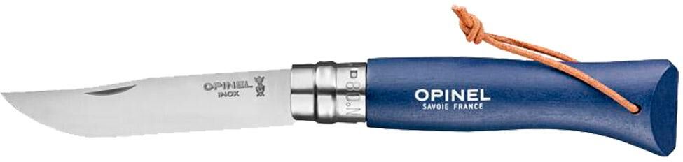 Opinel  - N°08 Baroudeur Bleu Fonce - Couteaux