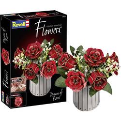 Revell Holz Dream of Roses Holzbausatz 00631