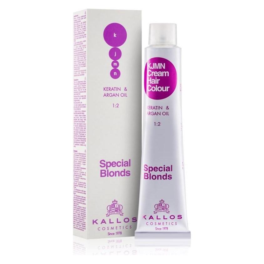 Kallos KJMN 9002 100ml Haarstyling Produkt (34748753)