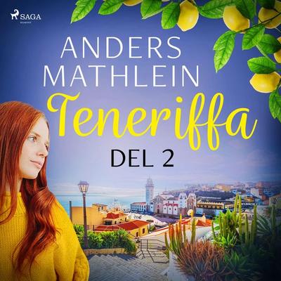 Teneriffa del 2 - Anders Mathlein, Audio, 9788726321913