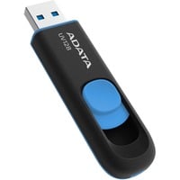 Dash Drive UV128 256 GB, USB-Stick schwarz/blau, USB-A 3.2 Gen 1