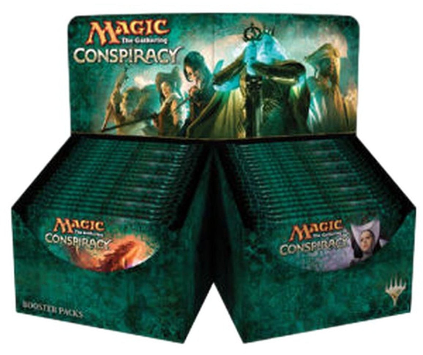 Wizards of the Coast Magic: The Gathering Conspiracy Booster Box
