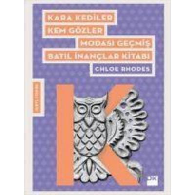 Kara Kediler Kem Gözler Modasi, Taschenbuch von Chloe Rhodes, Dogan Kitap