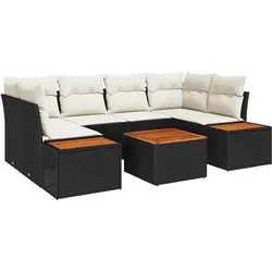vidaXL, Gartenlounge, Carson