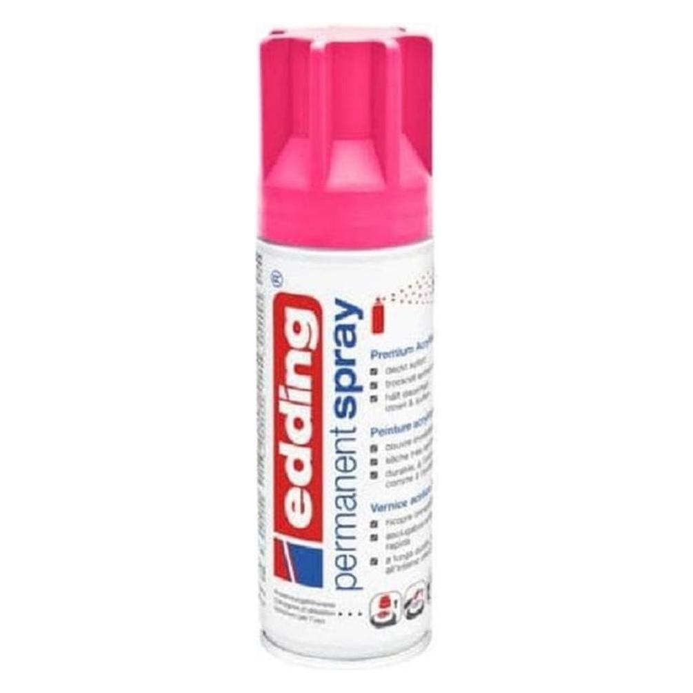 Edding Permanent Spray (200 ml) (5200-969)