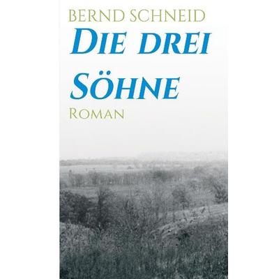 Die drei Söhne, Gebundene Ausgabe von Bernd Schneid, Tredition, 978-3-7323-0462-2